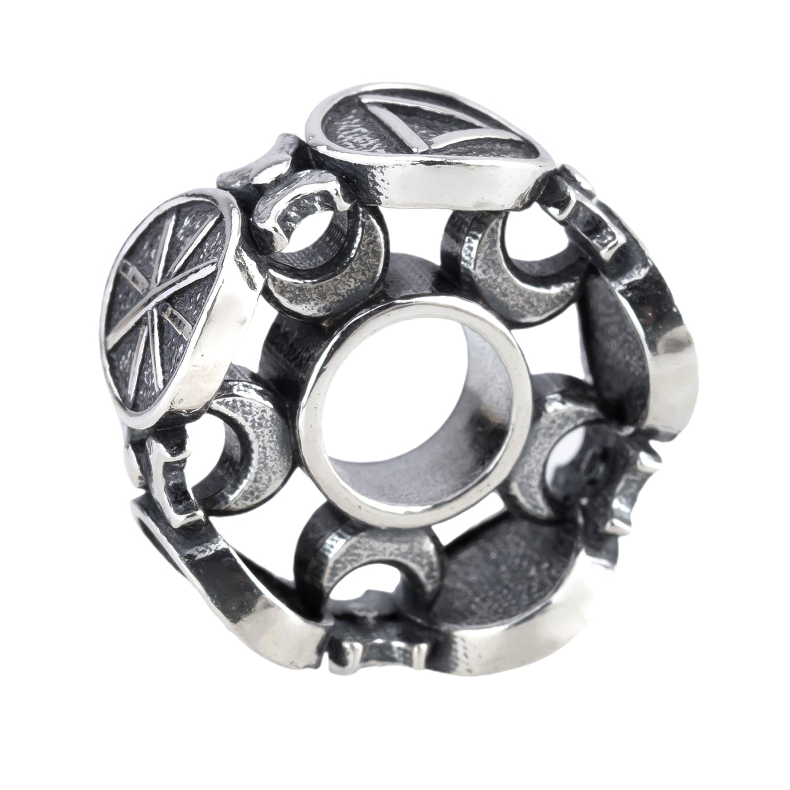 Elfbeads The Elements silver sterling-silver Bead by The Alternative Bead. Your official Elfbeads Retailer from Germany