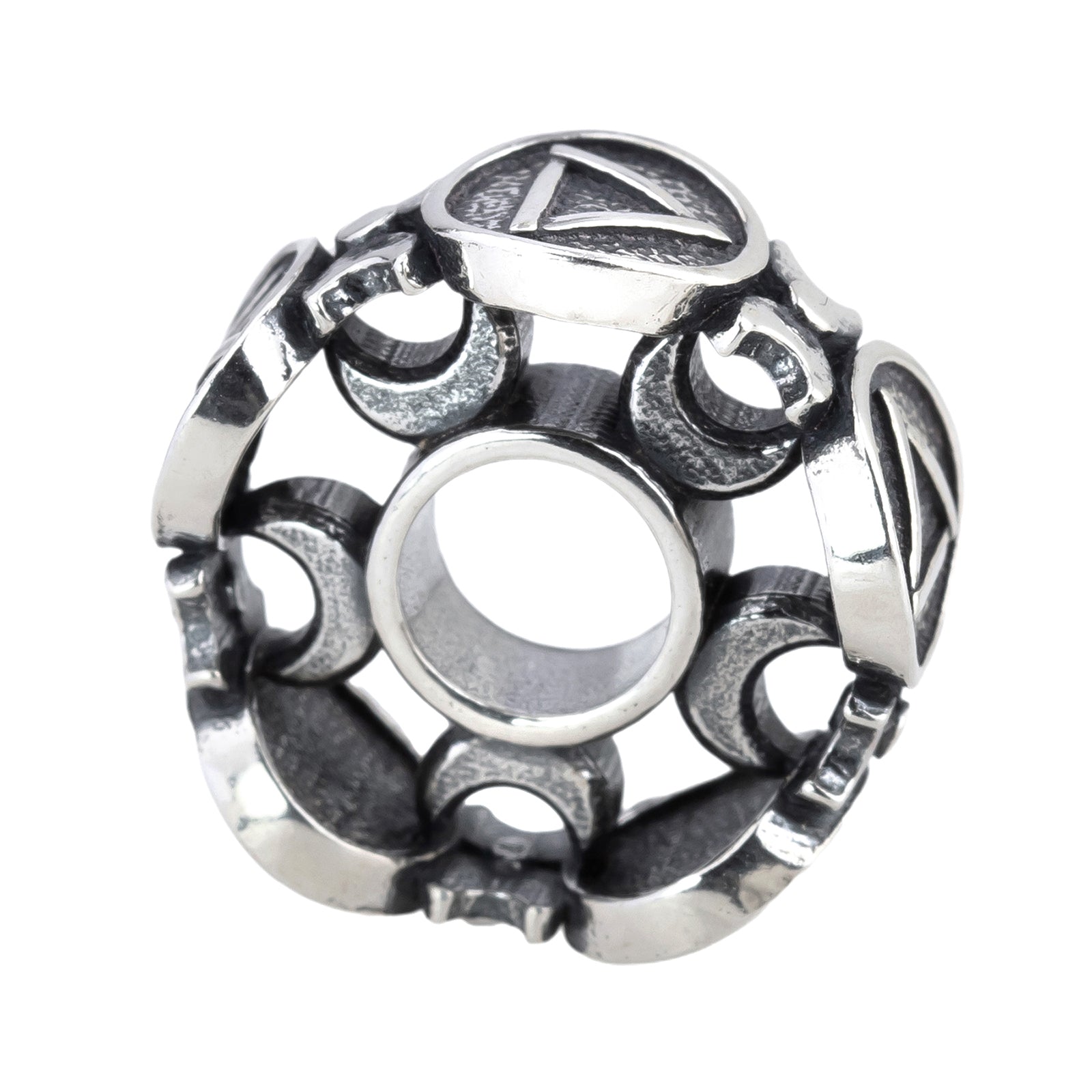 Elfbeads The Elements silver sterling-silver Bead by The Alternative Bead. Your official Elfbeads Retailer from Germany