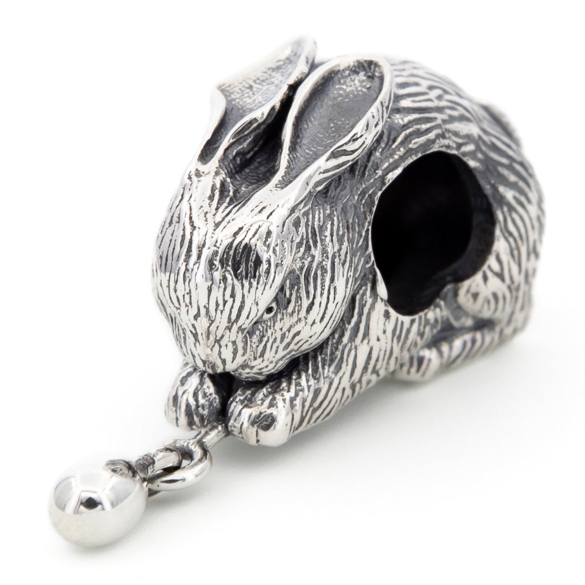 Elfbeads The Gift Of Spring - Silver silver sterling-silver Charm - The Alternative Bead official German Retailer. Buy 4 get 5 - free DHL Shipping for all orders above 150€