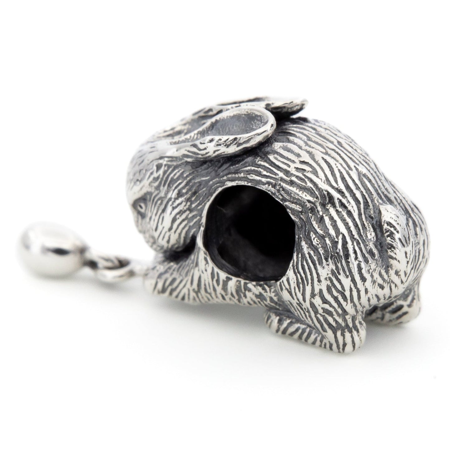 Elfbeads The Gift Of Spring - Silver silver sterling-silver Charm - The Alternative Bead official German Retailer. Buy 4 get 5 - free DHL Shipping for all orders above 150€