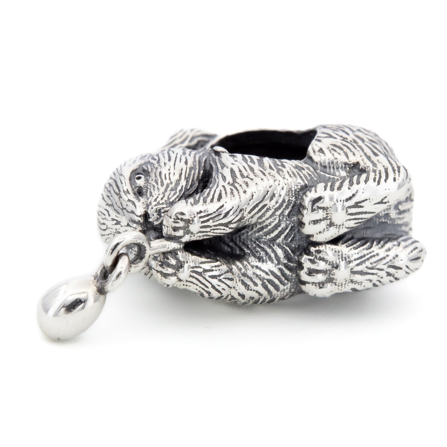 Elfbeads The Gift Of Spring - Silver silver sterling-silver Charm - The Alternative Bead official German Retailer. Buy 4 get 5 - free DHL Shipping for all orders above 150€