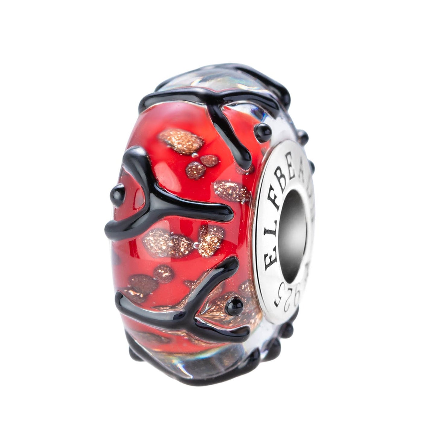Elfbeads Totem of Rising Spirit glass Bead by The Alternative Bead. Your official Elfbeads Retailer from Germany