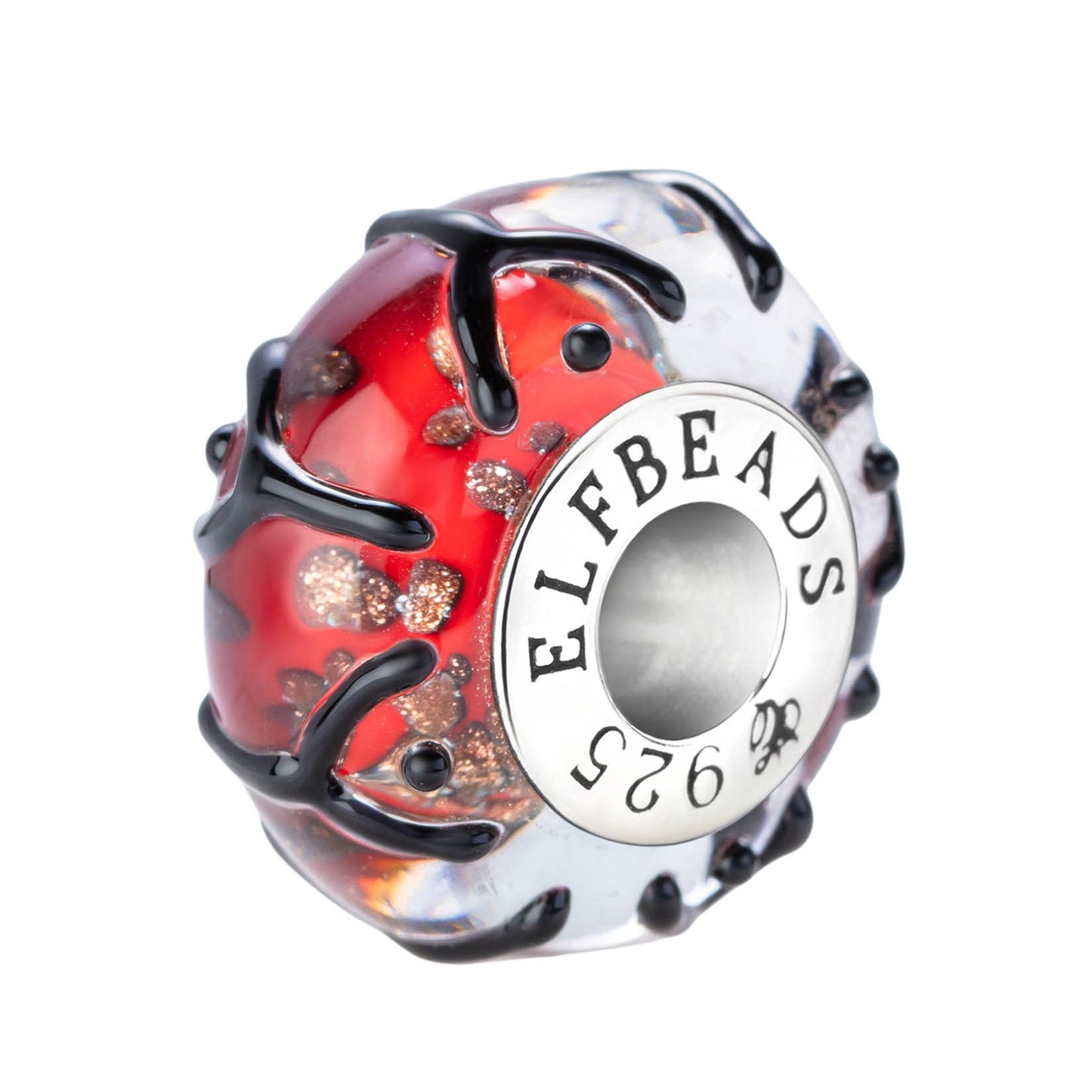 Elfbeads Totem of Rising Spirit glass Bead by The Alternative Bead. Your official Elfbeads Retailer from Germany