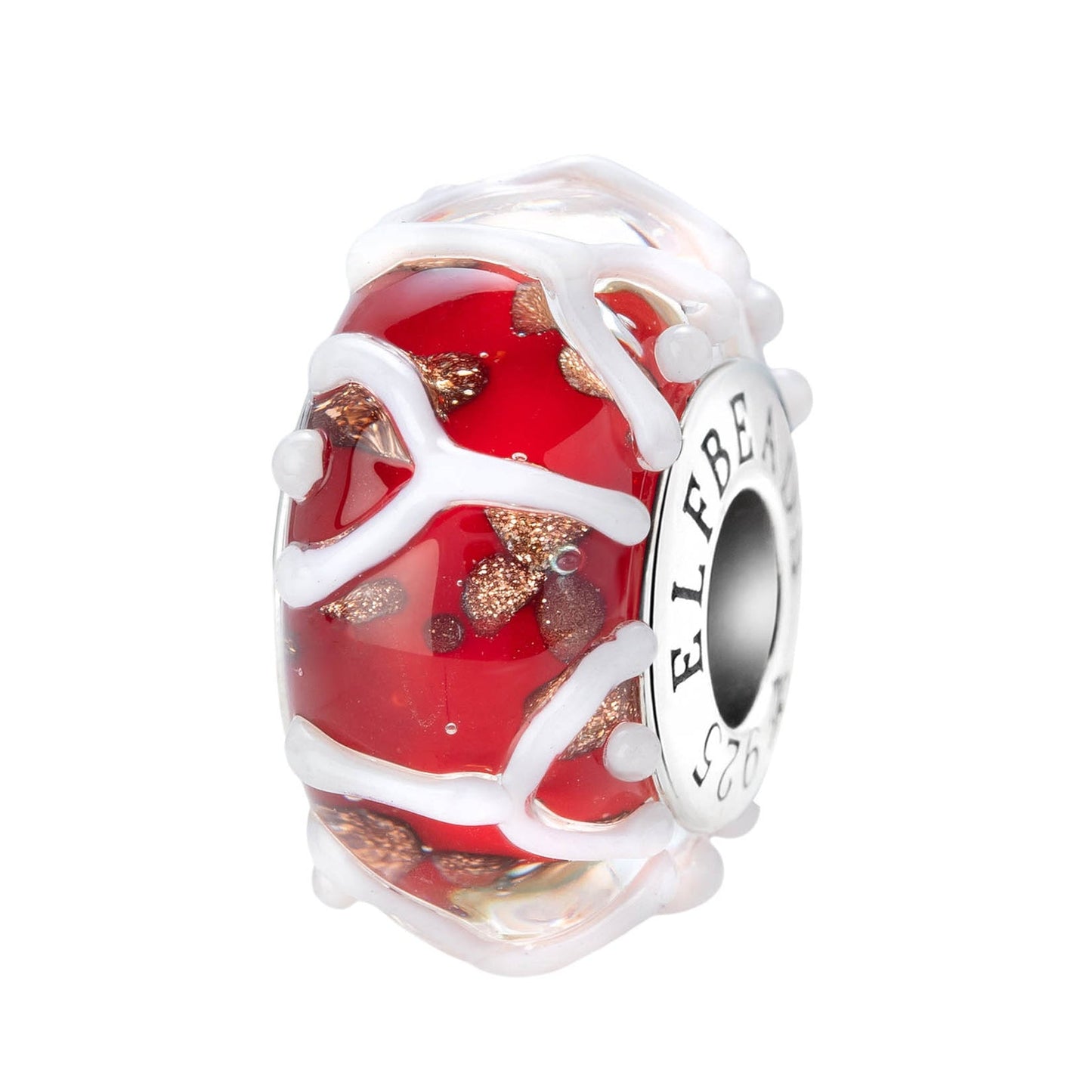 Elfbeads Totem of Spirit's Awakening glass Bead by The Alternative Bead. Your official Elfbeads Retailer from Germany