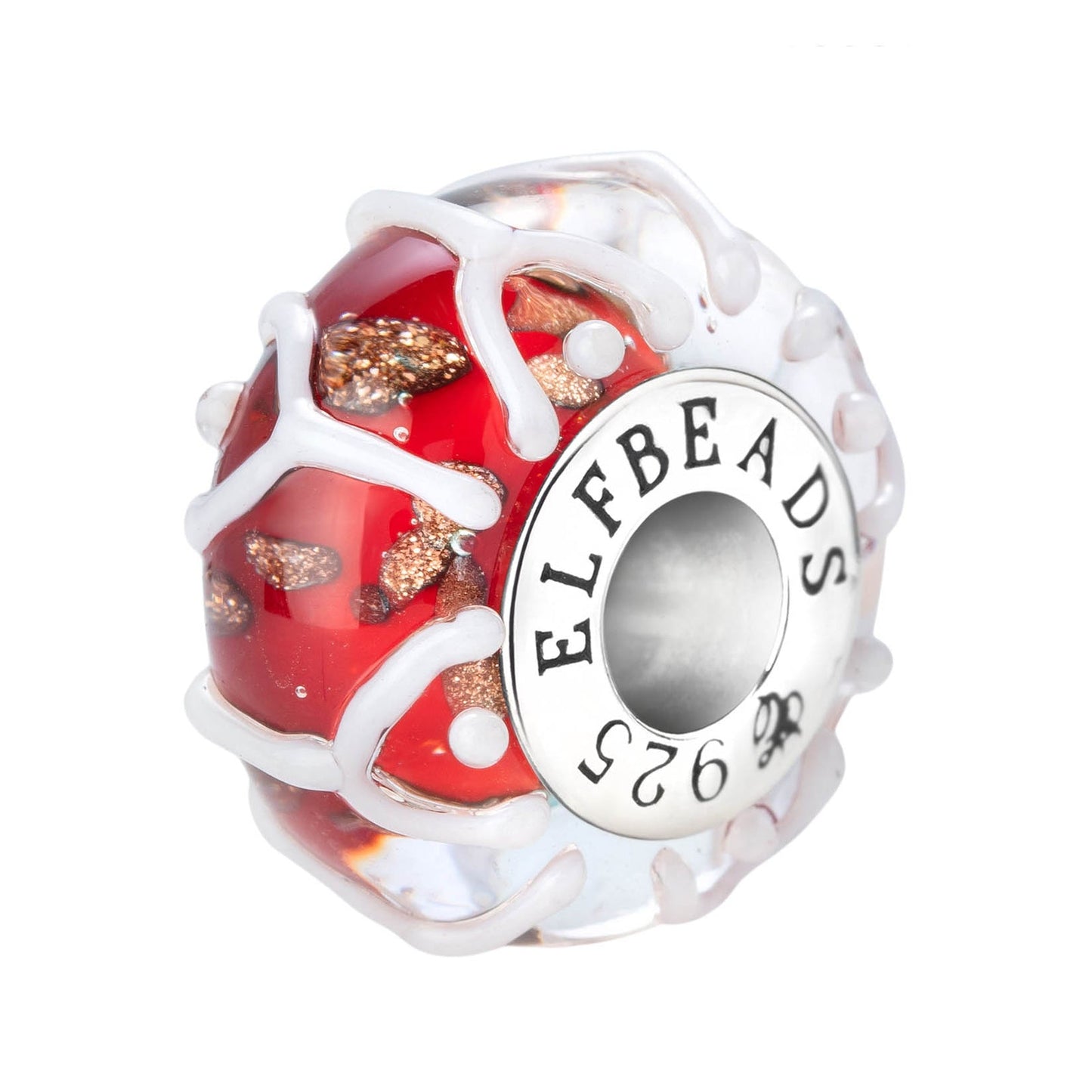 Elfbeads Totem of Spirit's Awakening glass Bead by The Alternative Bead. Your official Elfbeads Retailer from Germany