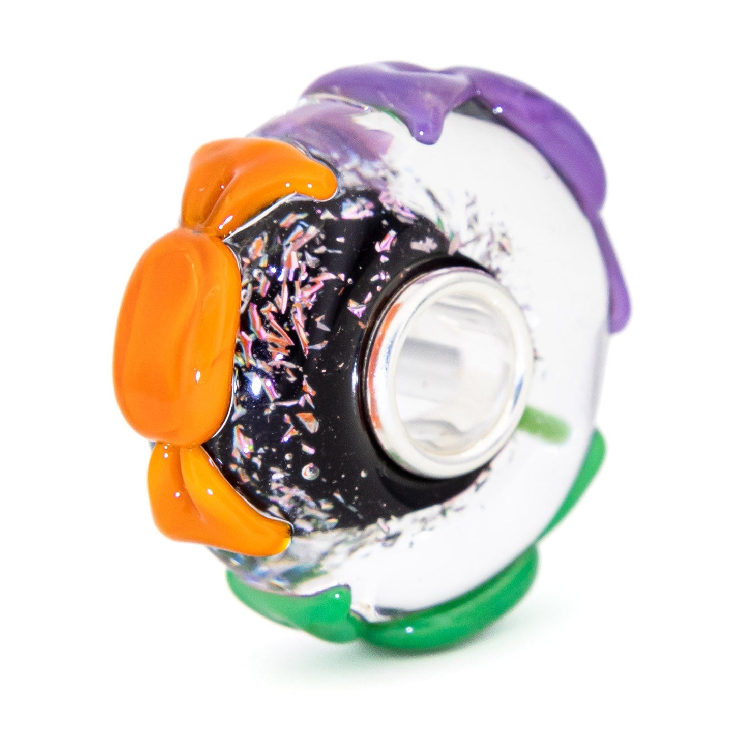 Elfbeads Trick Or Treat (G220903) glass Bead - The Alternative Bead official German Retailer. Buy 4 get 5 - free DHL Shipping for all orders above 150 ?