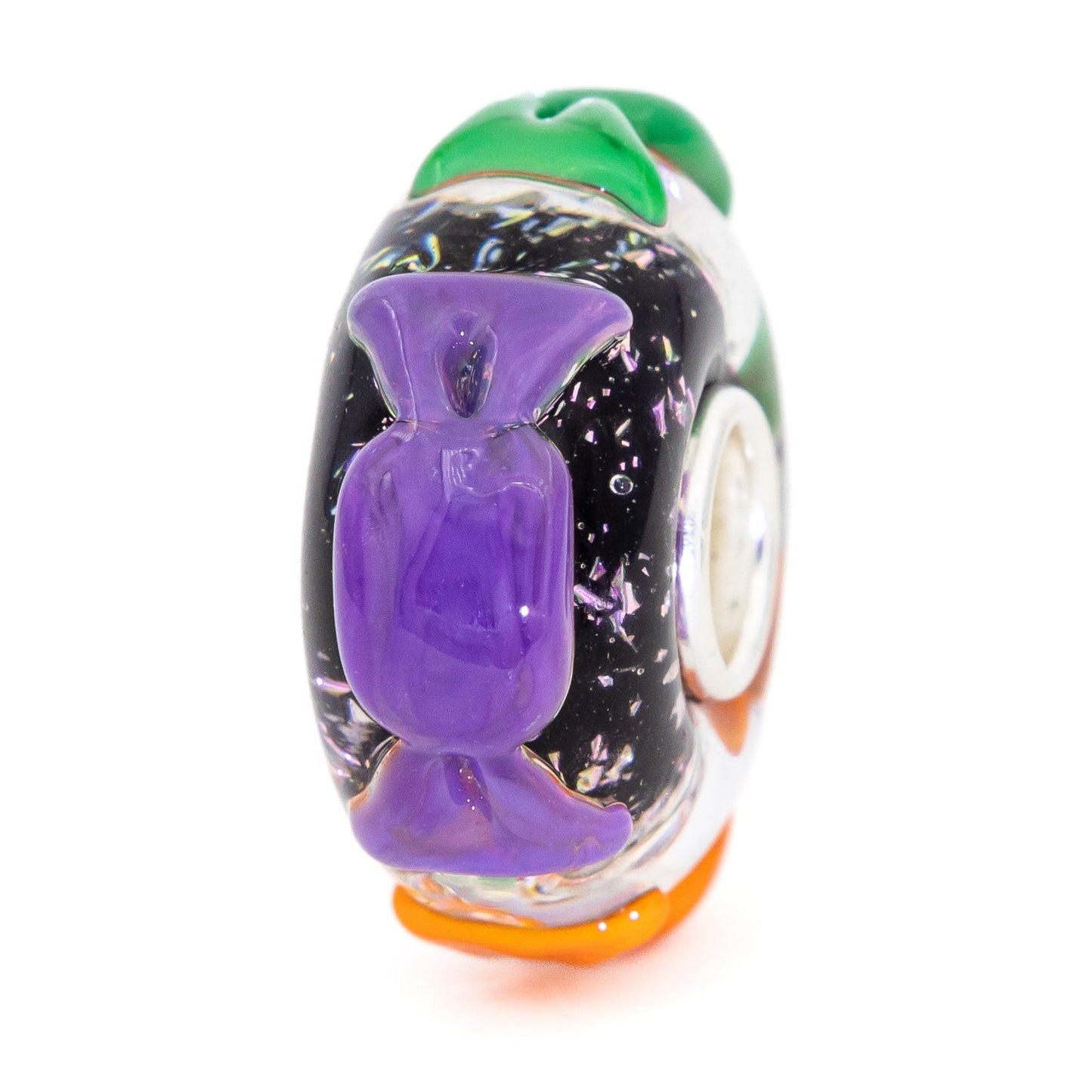 Elfbeads Trick Or Treat (G220903) glass Bead - The Alternative Bead official German Retailer. Buy 4 get 5 - free DHL Shipping for all orders above 150 ?