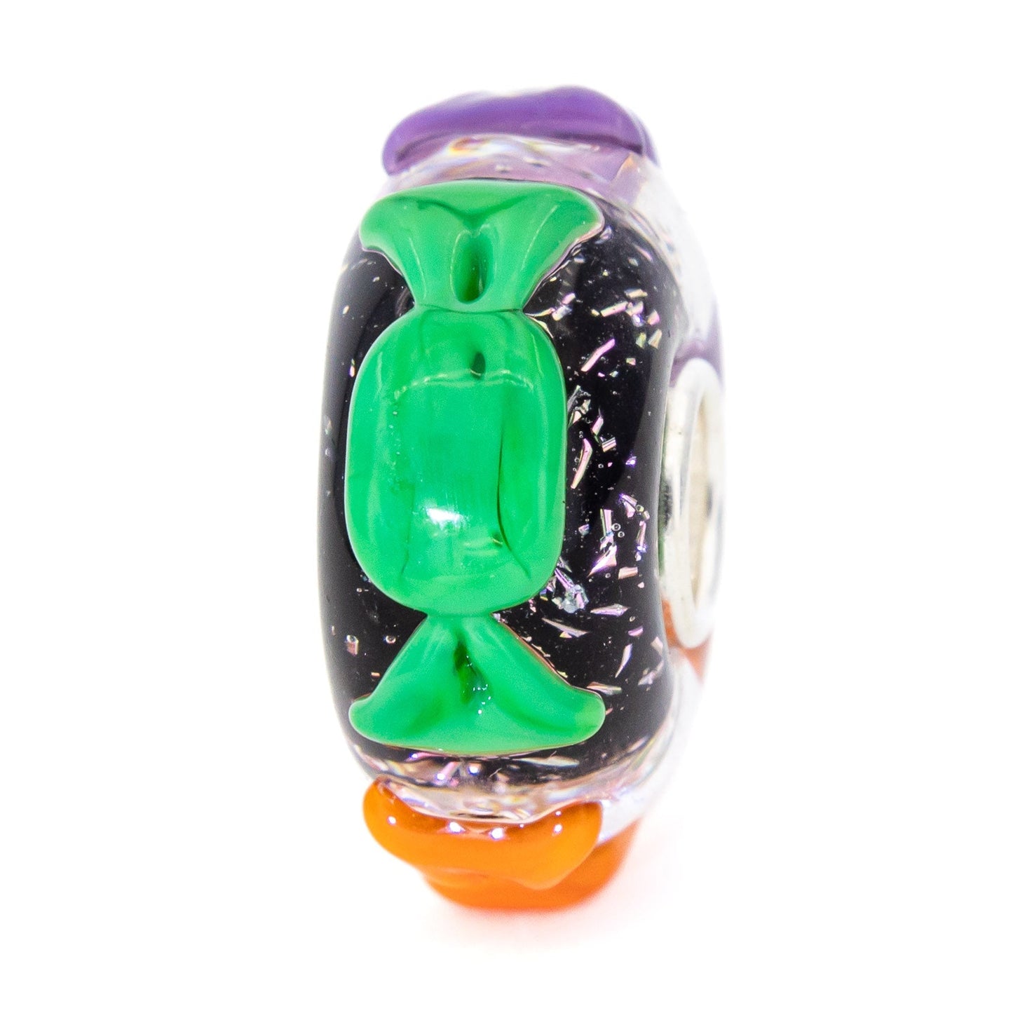 Elfbeads Trick Or Treat (G220903) glass Bead - The Alternative Bead official German Retailer. Buy 4 get 5 - free DHL Shipping for all orders above 150 ?