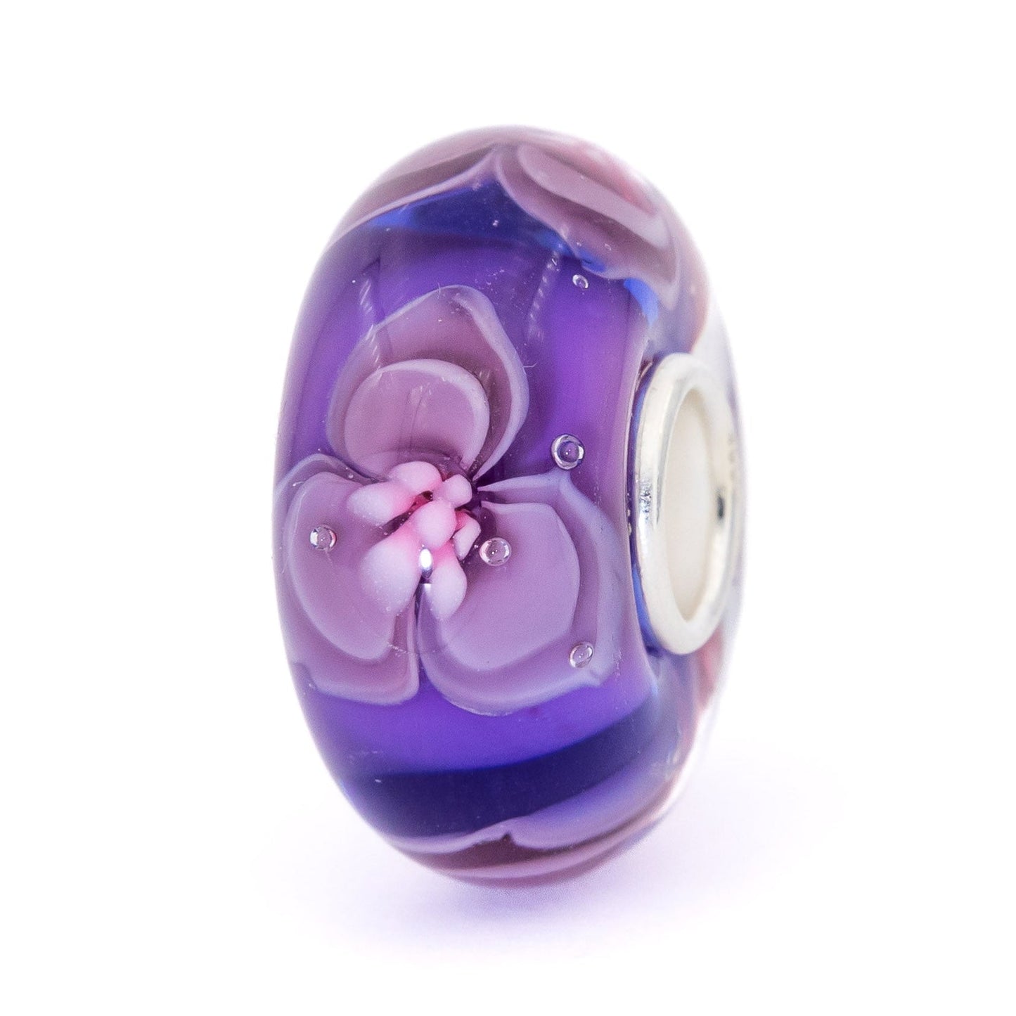 Elfbeads Violets () glass Bead - The Alternative Bead official German Retailer. Buy 4 get 5 - free DHL Shipping for all orders above 150 ?