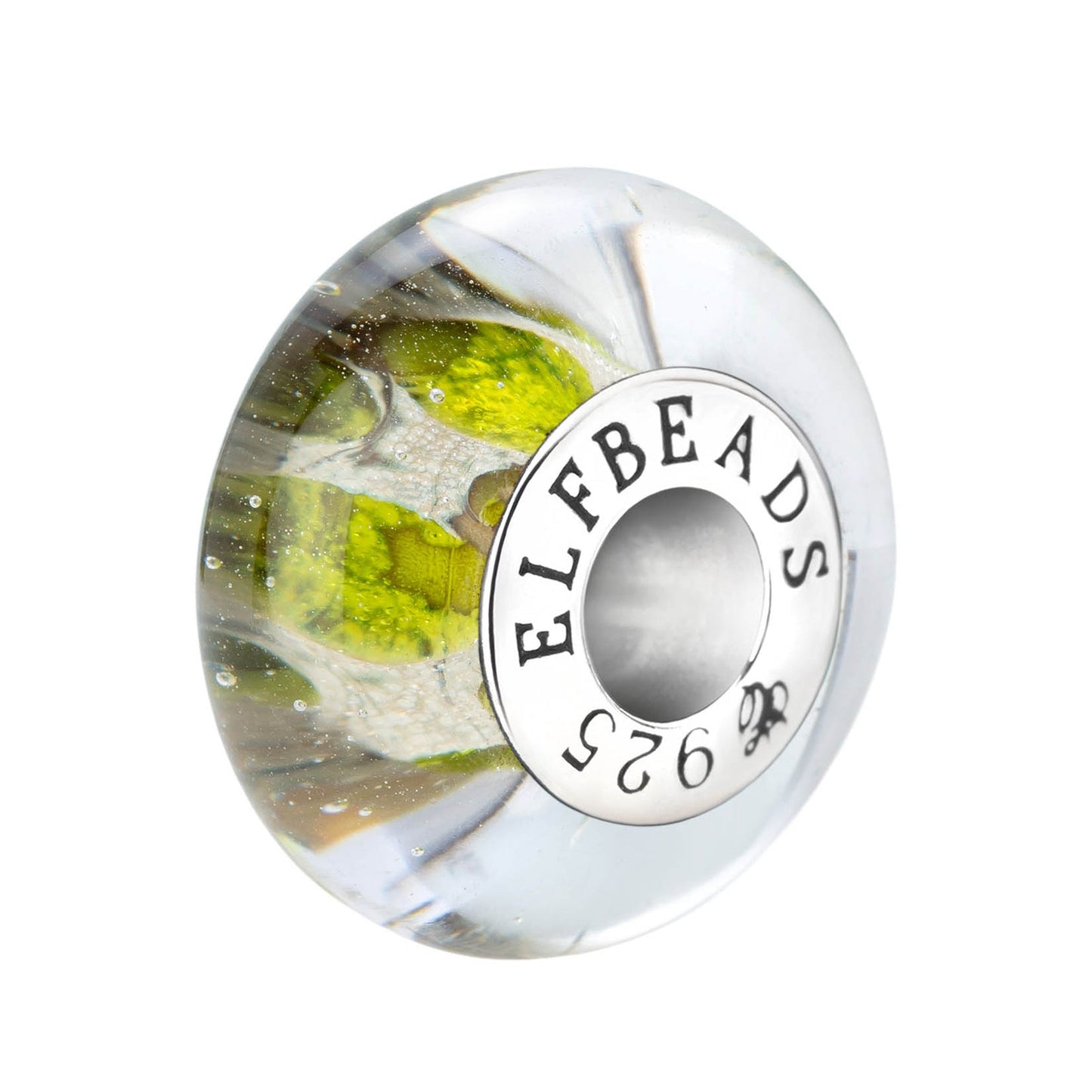 Elfbeads Viper Snakeskin glass Bead by The Alternative Bead. Your official Elfbeads Retailer from Germany