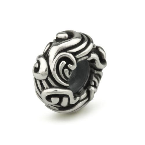 OHM Beads Water-ish sterling-silver Bead The Alternative Bead