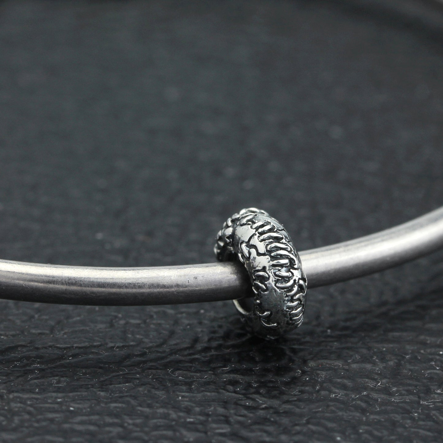 OHM Beads Love Hurts-ish (WHC010) sterling-silver Bead The Alternative Bead