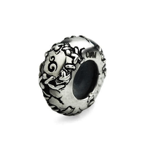 OHM Beads Love Hurts-ish (WHC010) sterling-silver Bead The Alternative Bead