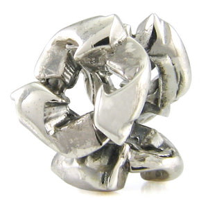 OHM Beads Recycle (Retired) sterling-silver Bead The Alternative Bead