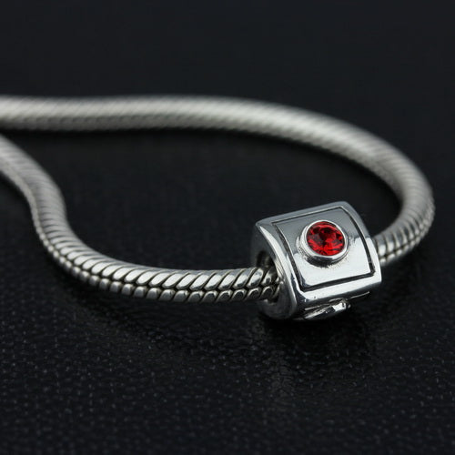 OHM Beads Aries (Retired) (AAO003) sterling-silver Bead The Alternative Bead