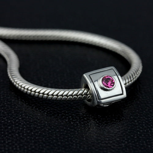 OHM Beads Taurus (Retired) (AAO004) sterling-silver Bead The Alternative Bead