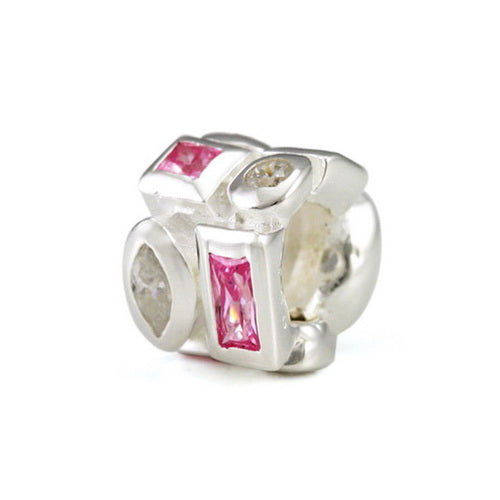 OHM Beads Balance (Retired) (WHJ016) sterling-silver Bead The Alternative Bead