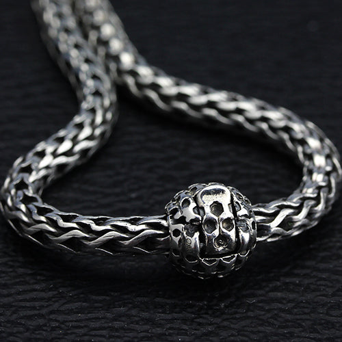 OHM Beads Hive-ity sterling-silver Bead The Alternative Bead
