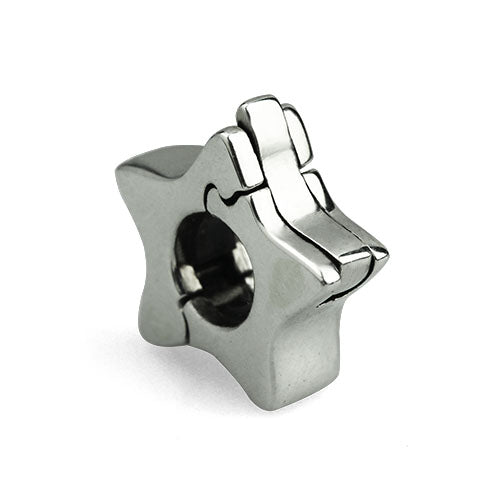 OHM Beads Star-ity sterling-silver Bead The Alternative Bead