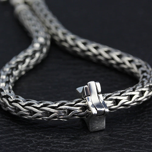 OHM Beads Star-ity sterling-silver Bead The Alternative Bead