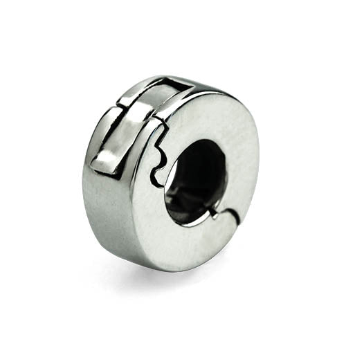 OHM Beads Bare-ity sterling-silver Bead The Alternative Bead