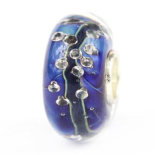 Elfbeads Wish Ocean Monroe glass Bead by The Alternative Bead. Your official Elfbeads Retailer from Germany