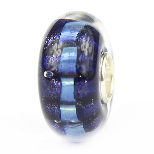 Elfbeads Wish Ocean Stardust Dunes glass Bead by The Alternative Bead. Your official Elfbeads Retailer from Germany