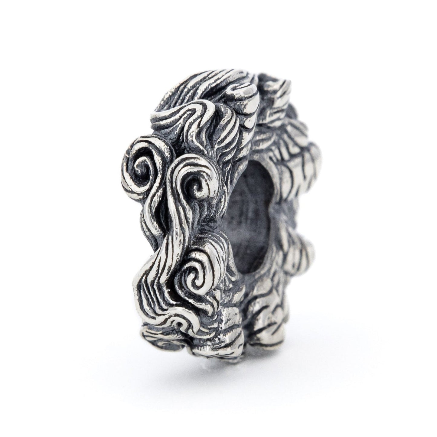 Elfbeads Waves Spacer (S220702) silver sterling-silver Spacer - The Alternative Bead official German Retailer. Buy 4 get 5 - free DHL Shipping for all orders above 150 ?