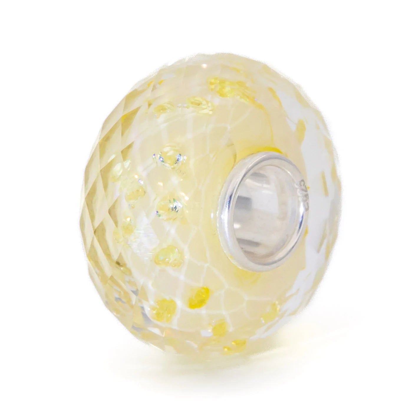 Elfbeads White Dwarf Galaxy Fractal (G211235) glass Bead - The Alternative Bead official German Retailer. Buy 4 get 5 - free DHL Shipping for all orders above 150 ?