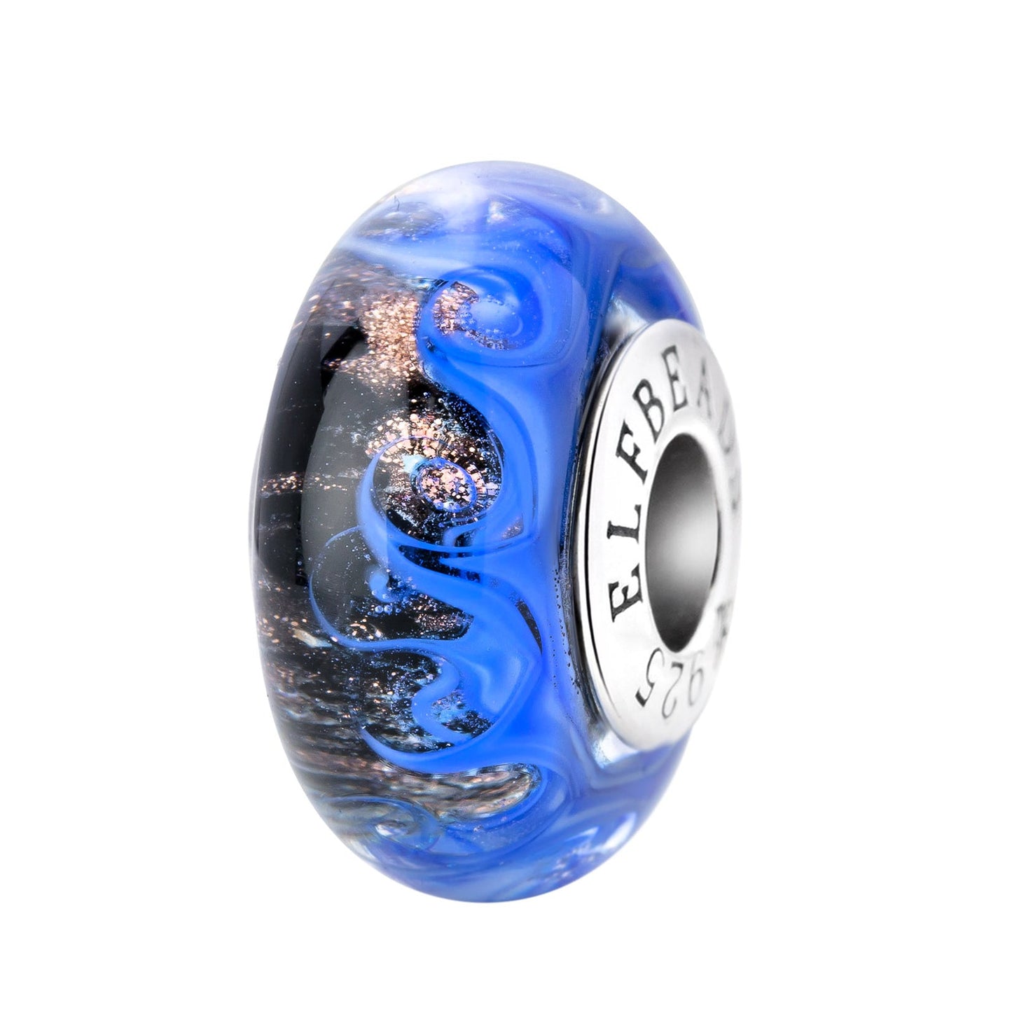 Elfbeads Wicked Flames glass Bead by The Alternative Bead. Your official Elfbeads Retailer from Germany