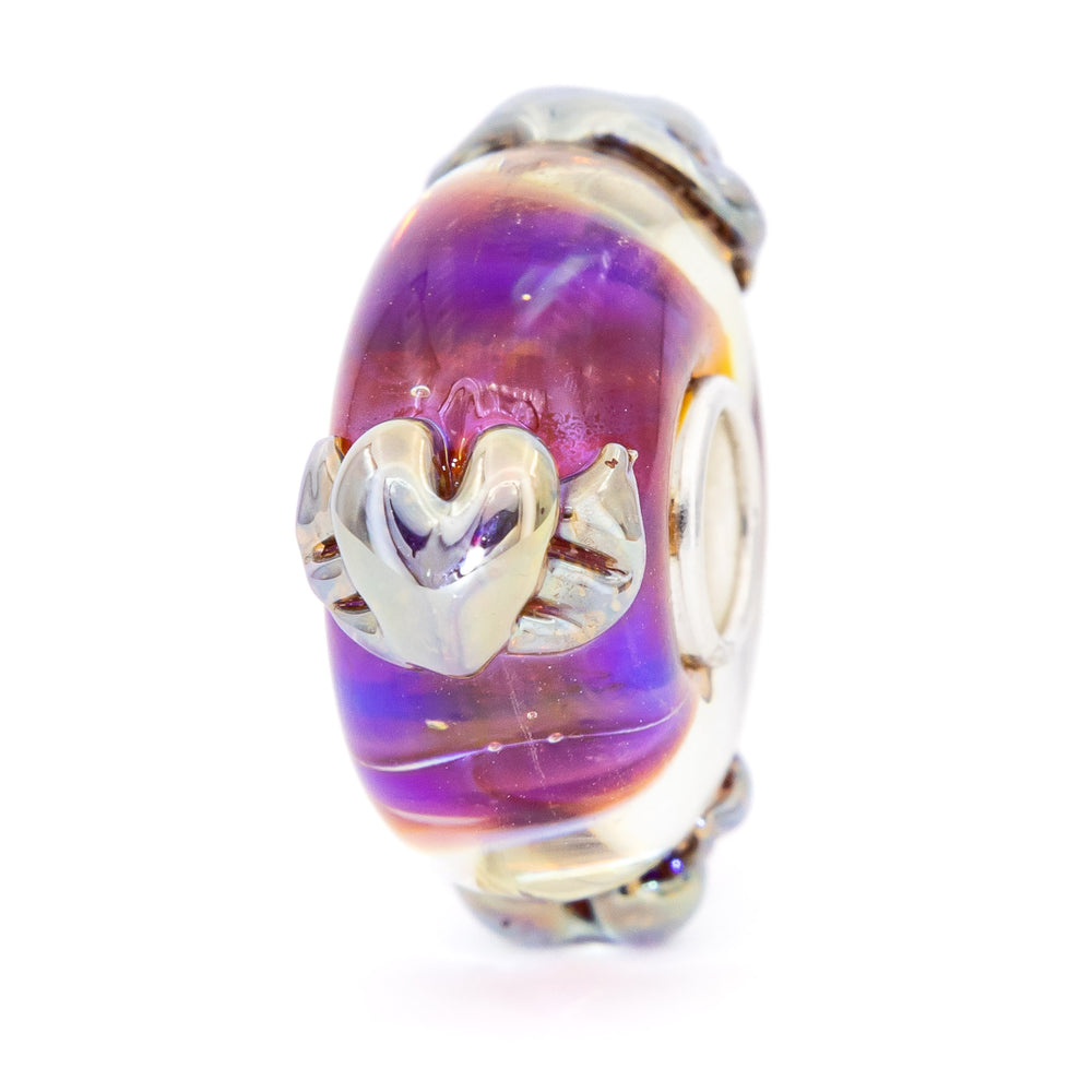 Elfbeads Wings Of Love glass Bead by The Alternative Bead. Your official Elfbeads Retailer from Germany