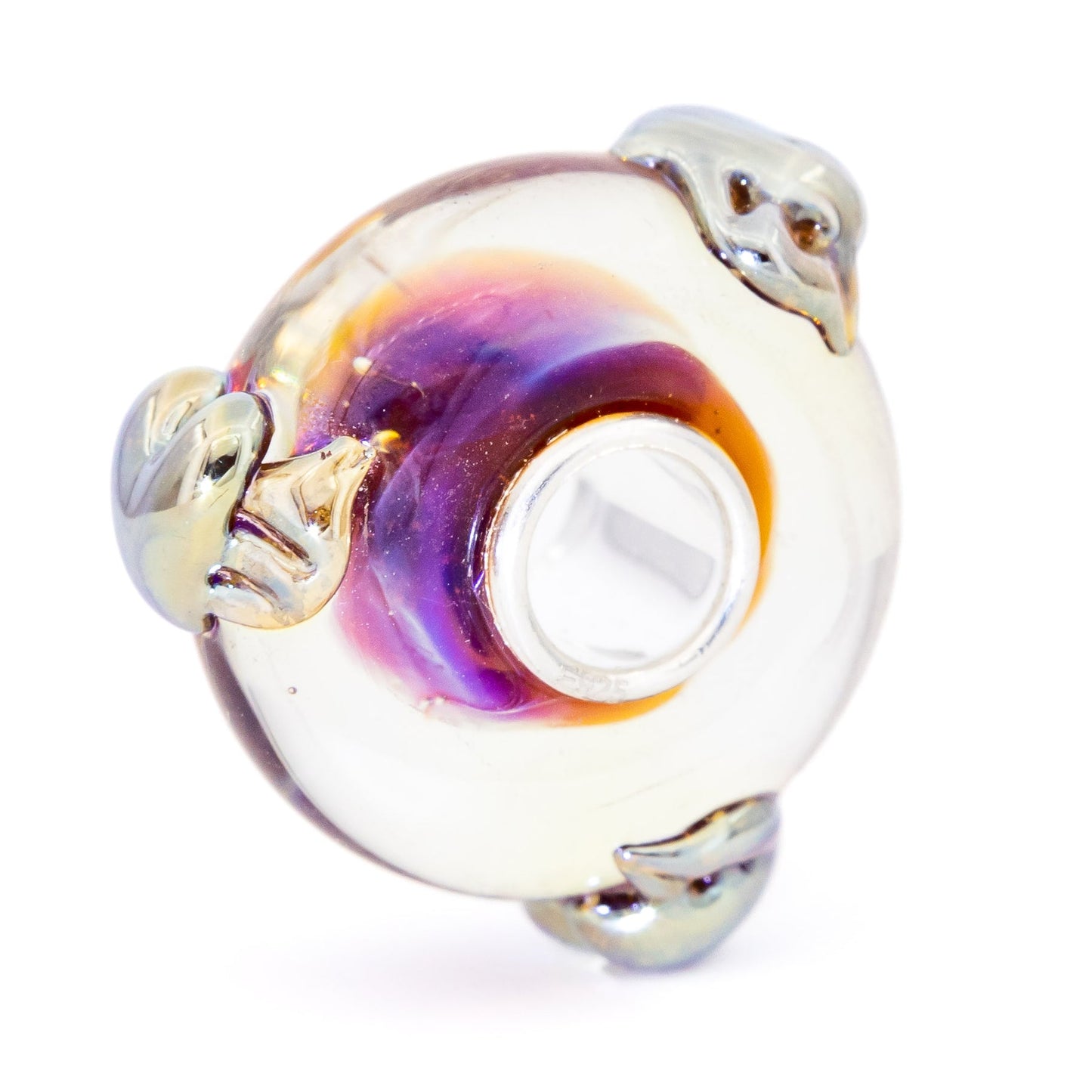 Elfbeads Wings Of Love glass Bead by The Alternative Bead. Your official Elfbeads Retailer from Germany