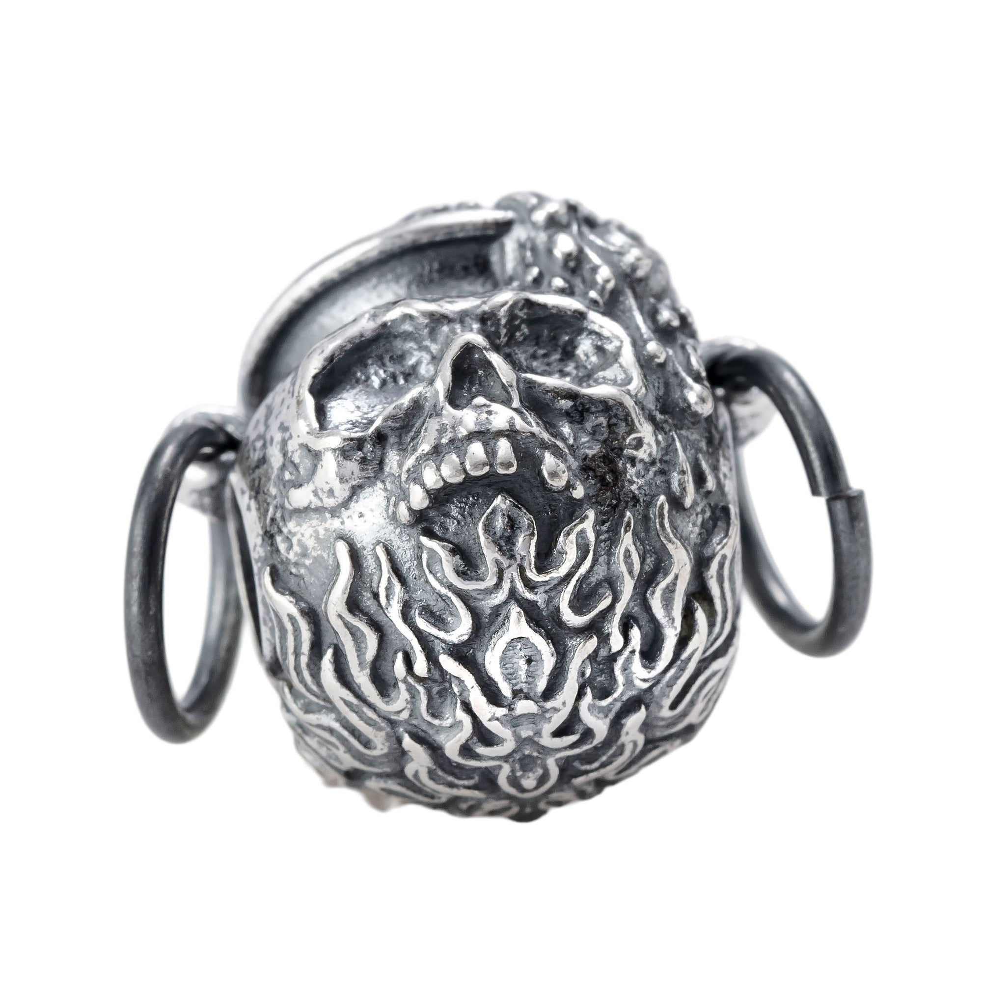 Elfbeads Witch's Cauldron silver sterling-silver Bead by The Alternative Bead. Your official Elfbeads Retailer from Germany