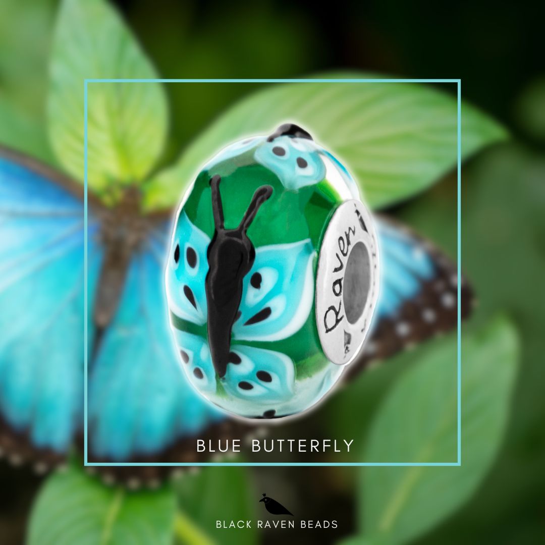 Blue Butterfly