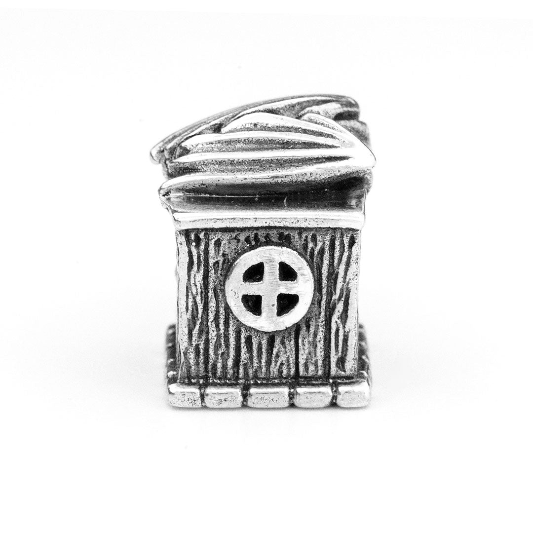 Black Raven Beads House of the Dragon silver sterling-silver Charm by The Alternative Bead. Your official Black Raven Beads Retailer from Germany