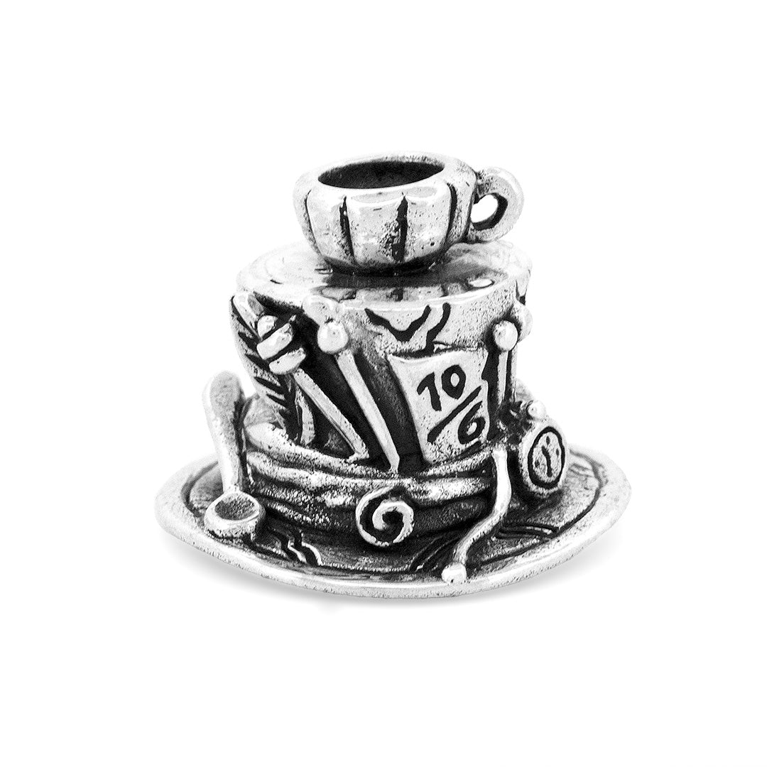 Black Raven Beads Wonderland Collectors Set silver sterling-silver Collectors Set by The Alternative Bead. Your official Black Raven Beads Retailer from Germany