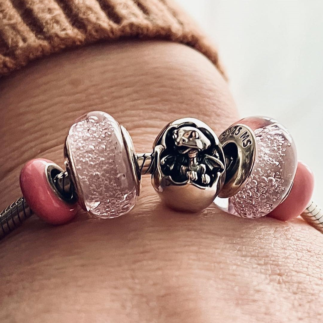 Aurora Charm Hatching Baby Dragon silver sterling-silver Bead by The Alternative Bead. Your official Aurora Charm Retailer from Germany