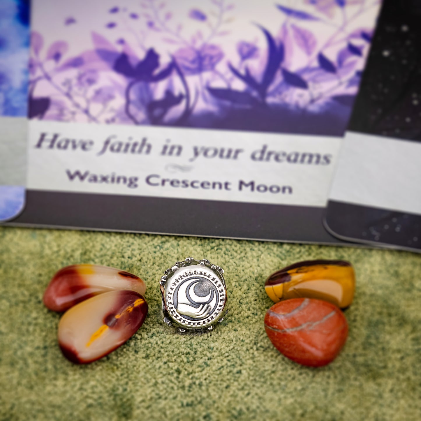 Silver Black Raven Beads Balancing the Light and Dark Sterling Silver Charm by The Alternative Bead