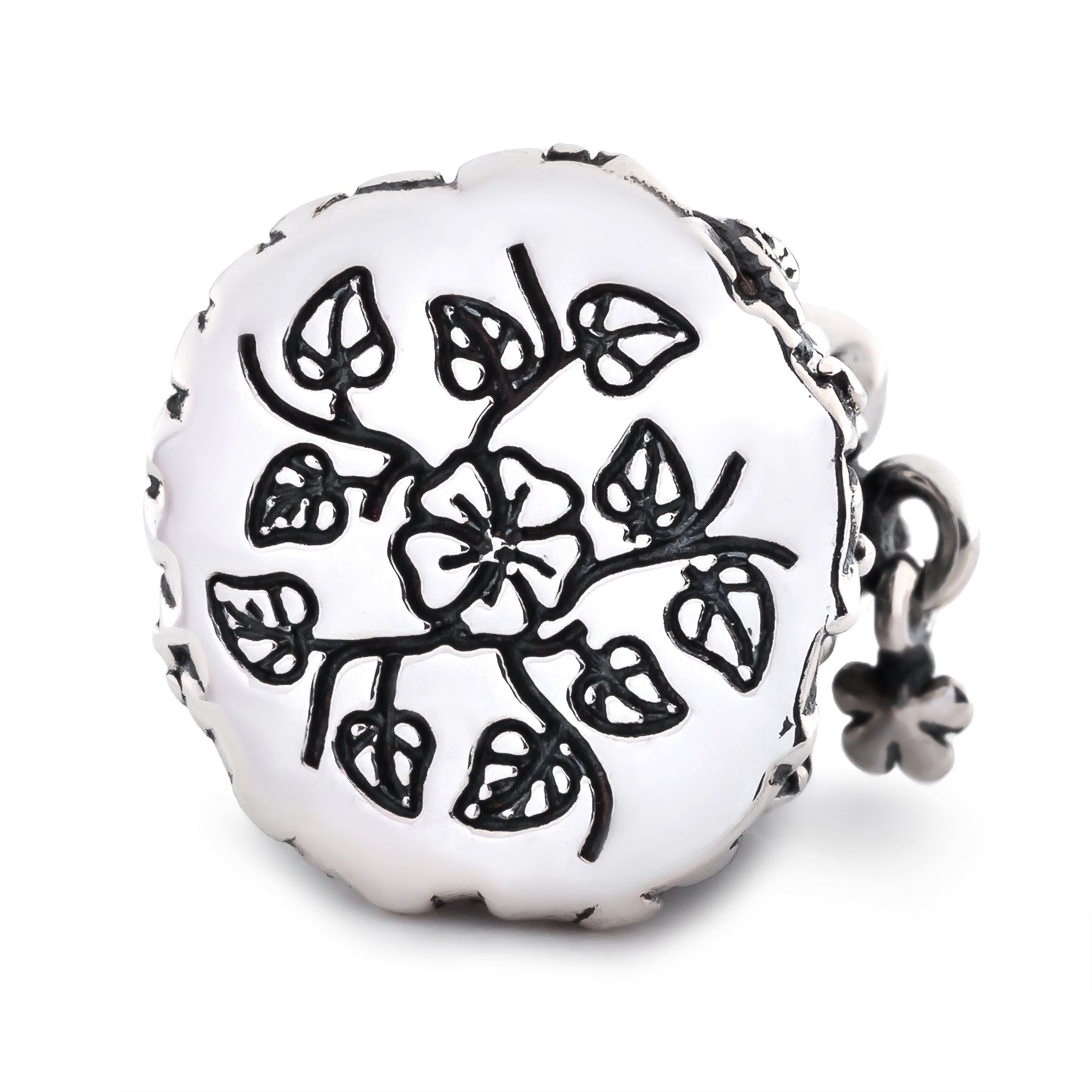 Elfbeads Spring Cottage silver sterling-silver Bead by The Alternative Bead. Your official Elfbeads Retailer from Germany