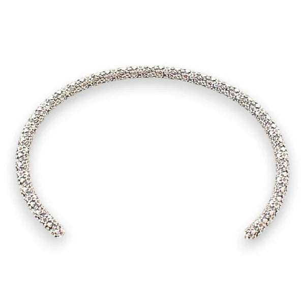 VIP-CHARMS Bracelet Bouquet (ME0065) silver sterling-silver Bangle by The Alternative Bead. Your Official VIP-CHARMS Retailer from Germany