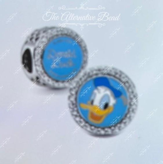 Quacktastic News! New Pandora Donald Duck Autograph Charm Coming – Get Yours with The Alternative Bead!