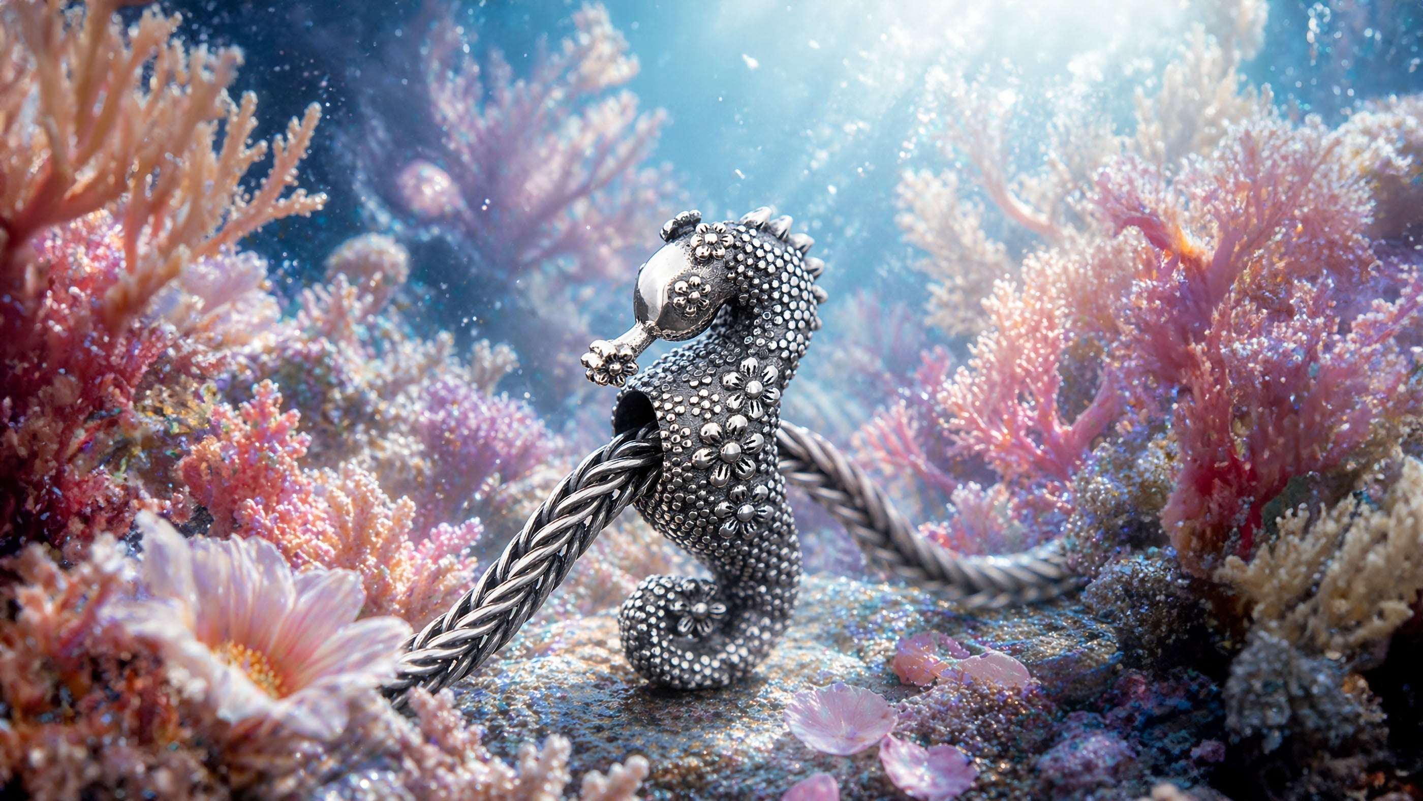 Dive In: The Elfbeads Echoes of the Sea Collection is Here!