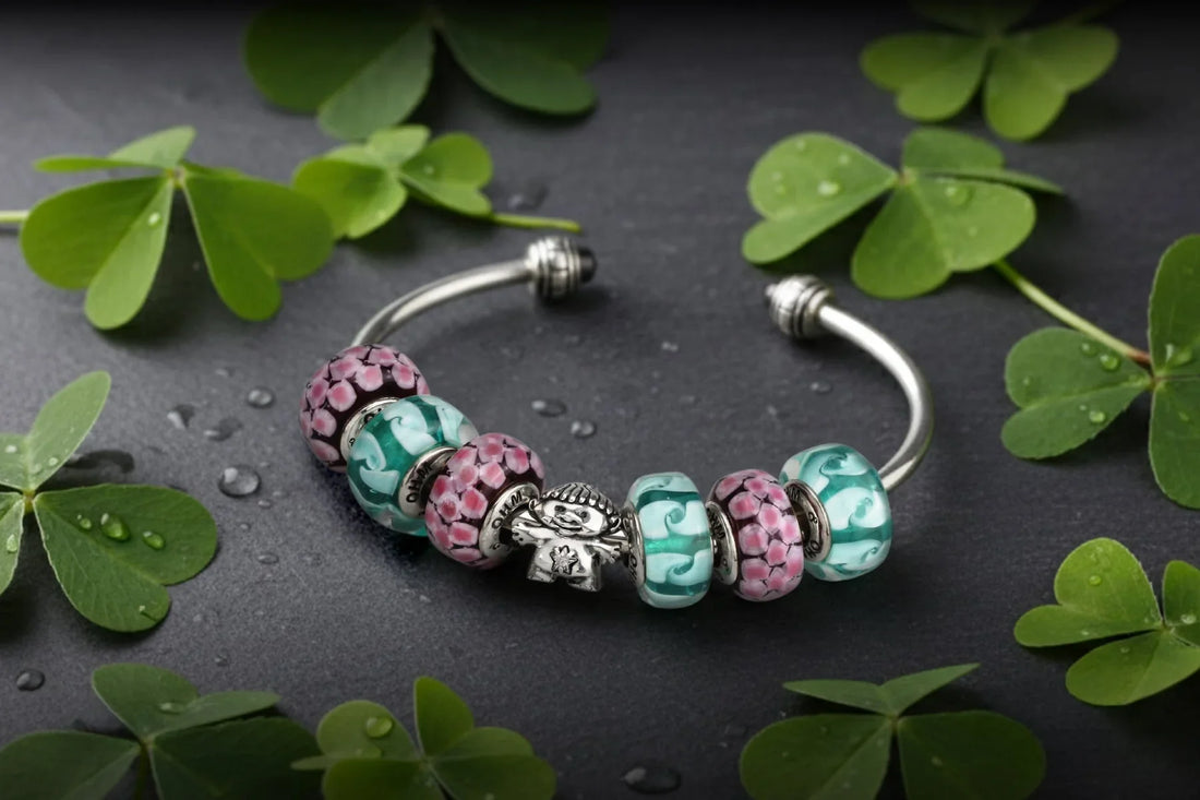 A Journal in Petals: The OHM Beads March 2026 Collection Has Arrived!