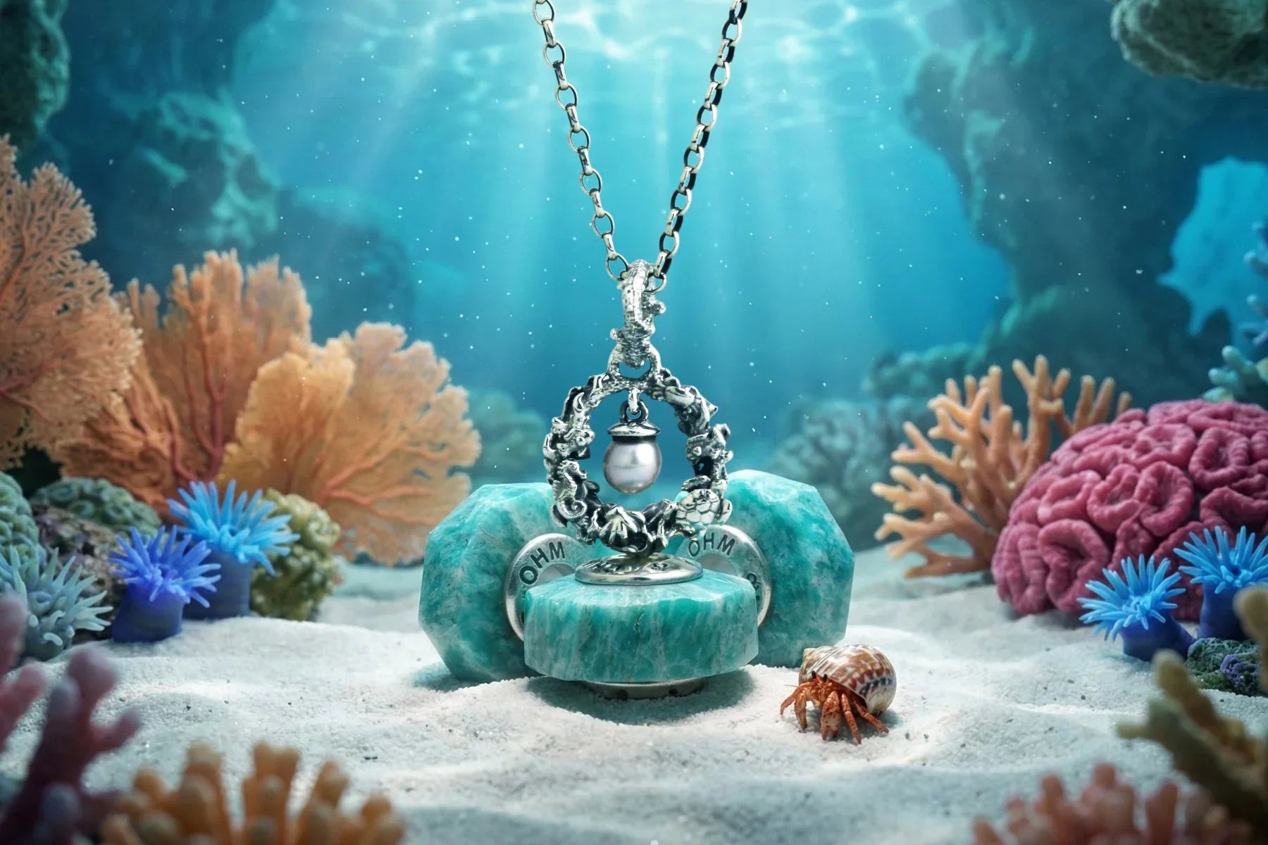 Tides, Truth, and Treasures: Discover the OHM July 2026 Collection