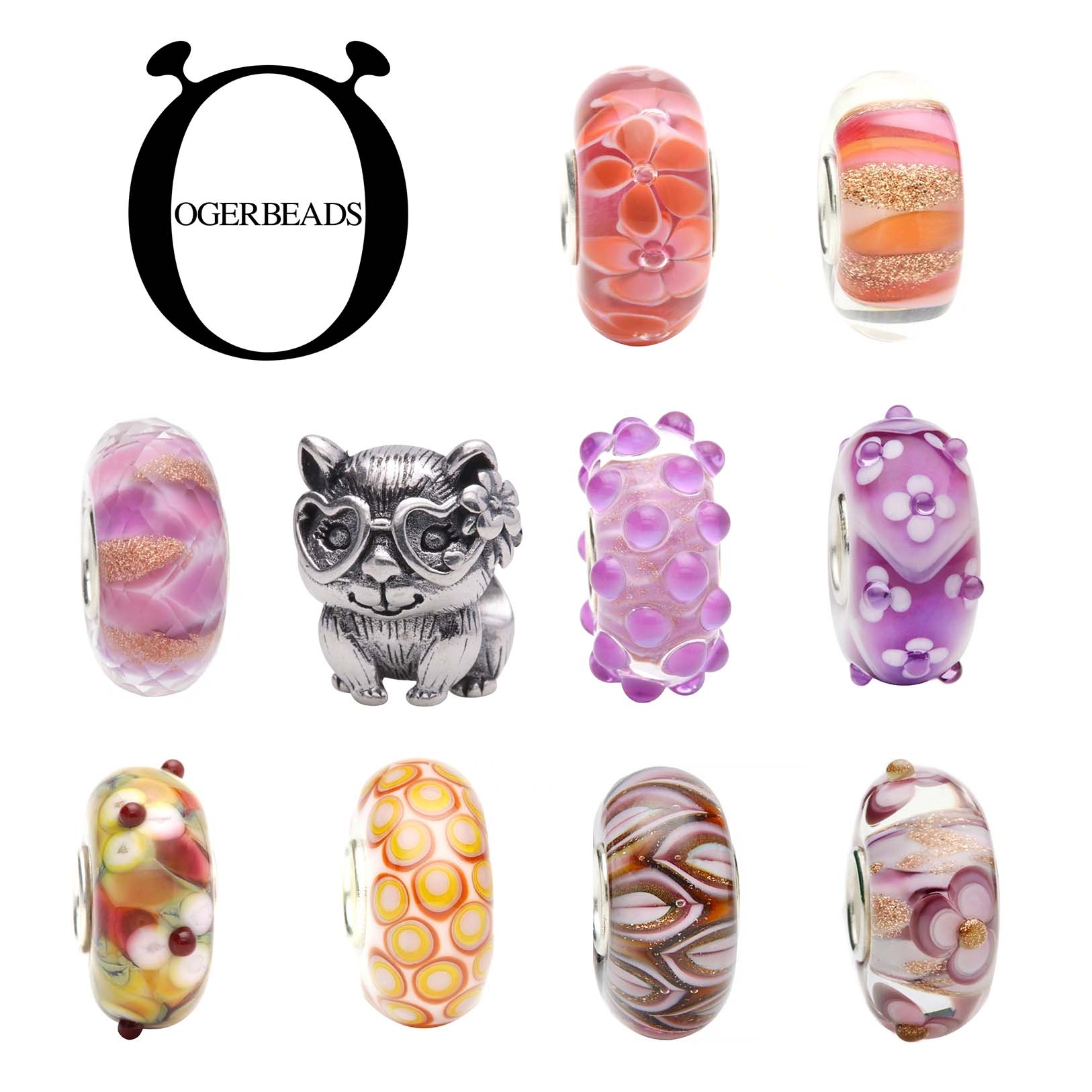 Love, Beads, and Capybaras: The Ogerbeads Love & Devotion 2026 Collection!