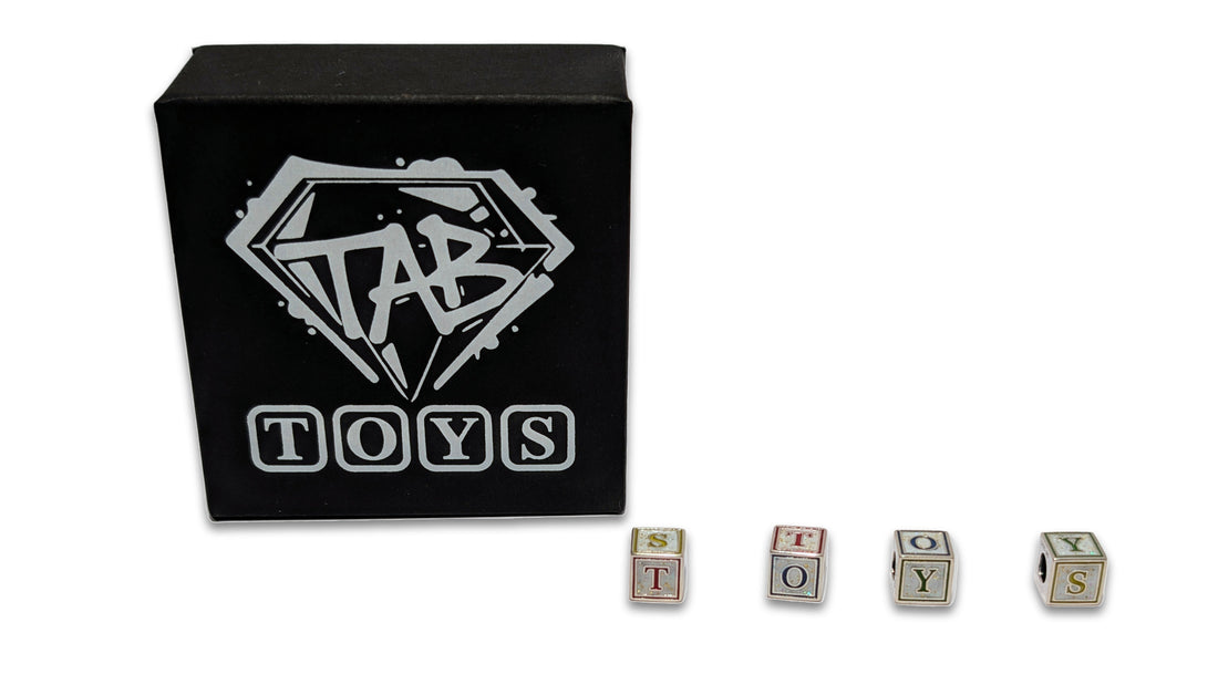 A Dream Come True: Introducing Our First-Ever Exclusive Toys Block Charm!