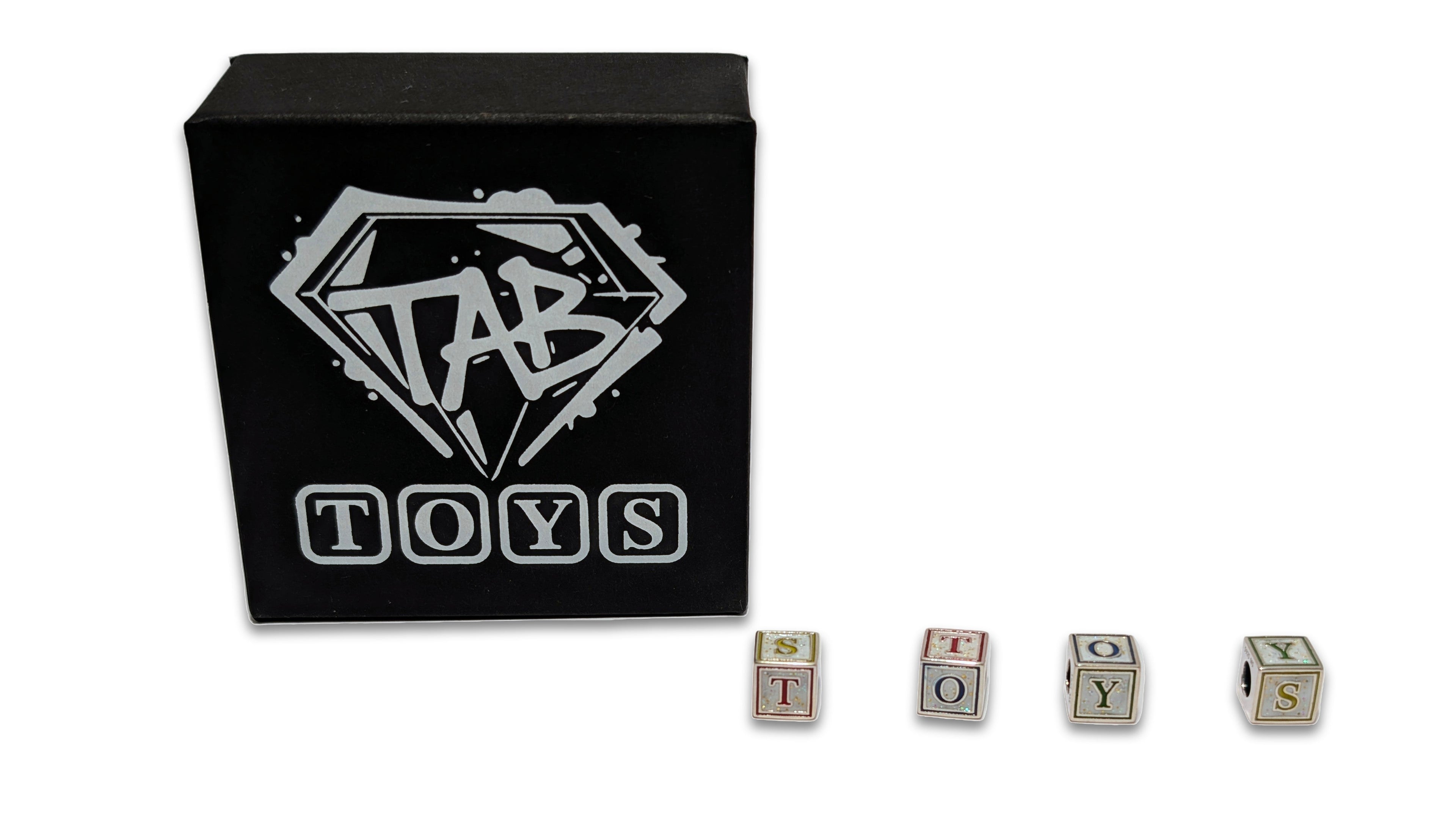 A Dream Come True: Introducing Our First-Ever Exclusive Toys Block Charm!
