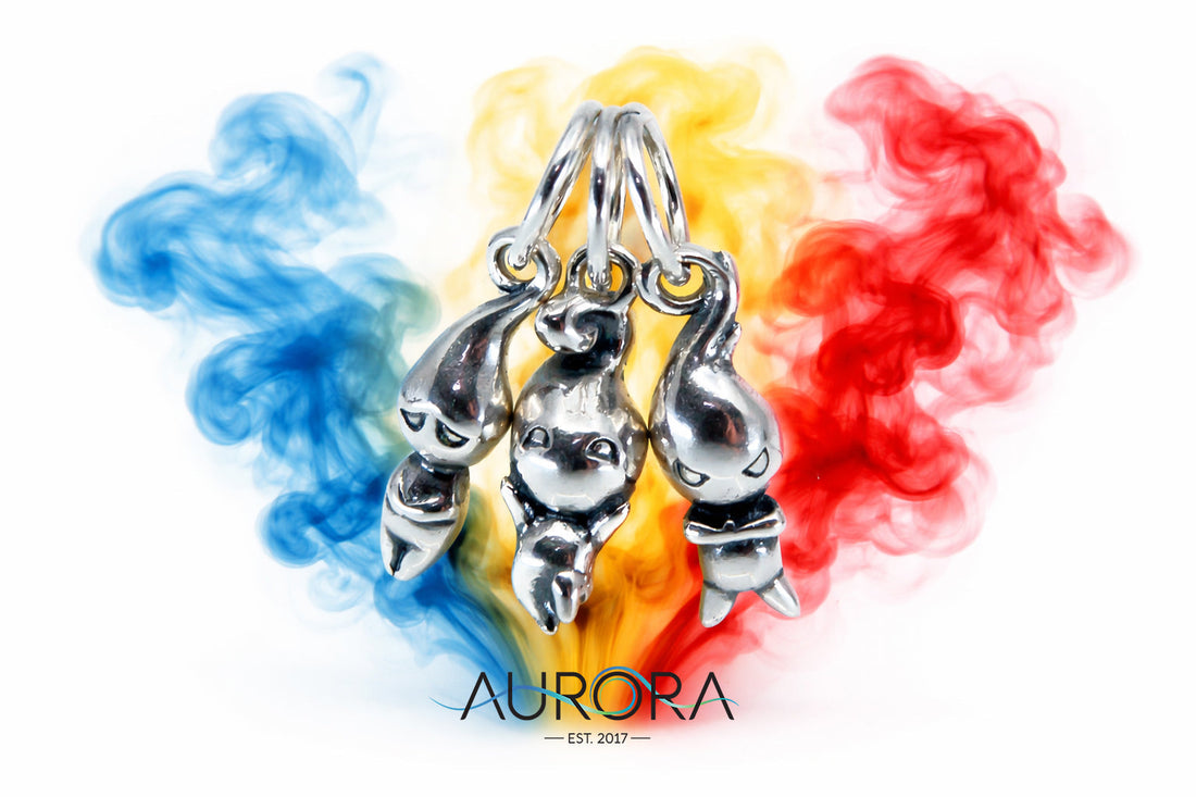 Feel All the Feels: Introducing the Aurora Charm Emotions Collection