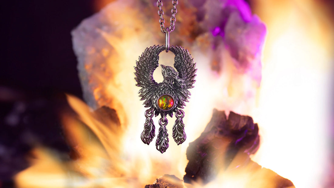 A New Chapter: Elfbeads Pendants & Necklaces Have Arrived!