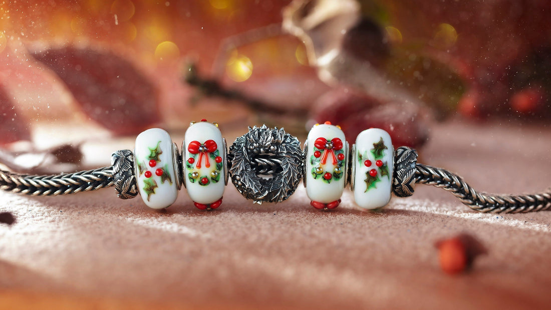 Where Dragons Meet Stardust: The Elfbeads Christmas Galaxy Collection is Here!